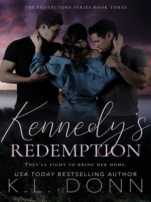 cover image of Kennedy's Redemption